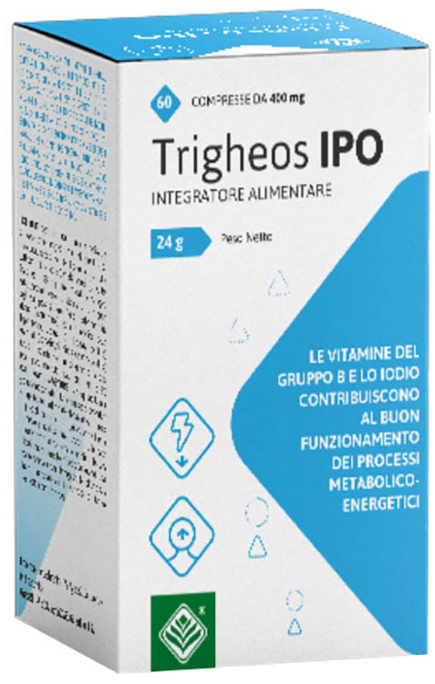 TRIGHEOS IPO 60 COMPRESSE - farmachicca