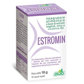 ESTROMIN 30 CAPSULE - farmachicca