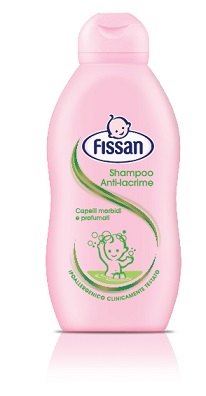 FISSAN SHAMPOO ANTILACRIME 200 ML - farmachicca