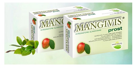 MANGIVIS PROST 30 CAPSULE 550 MG - farmachicca