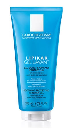 LIPIKAR GEL LAVANTE 200 ML - farmachicca