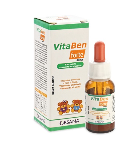 VITABEN FORTE 15 ML - farmachicca