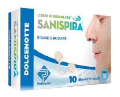 SANISPIRA DOLCE NOTTE 10 PEZZI S - farmachicca
