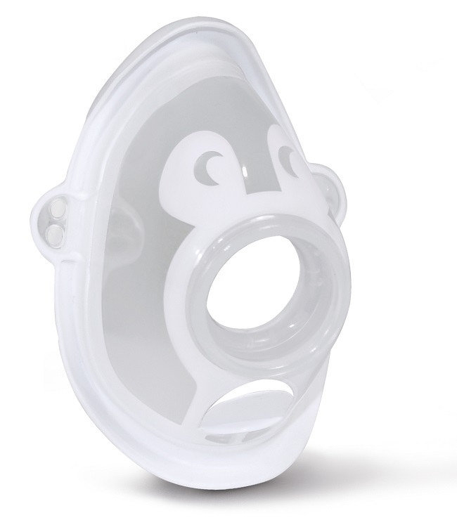 MASCHERINA PEDIATRICA AEROSOL CLENNY A - farmachicca