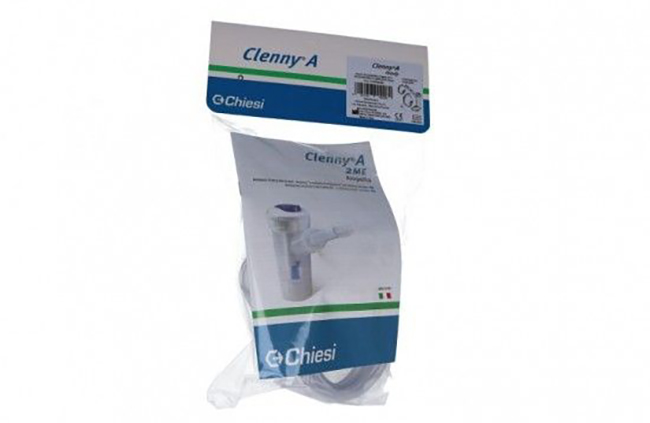 AMPOLLA 2ME AEROSOL CLENNY A - farmachicca
