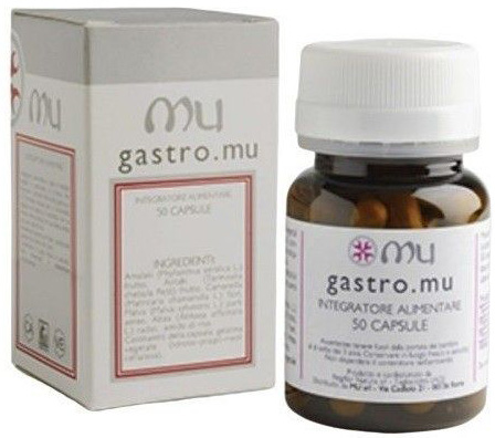 GASTRO MU 50 CAPSULE - farmachicca