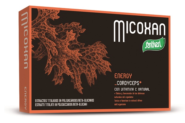 MICOSAN ENERGY 40 CAPSULE 19 G - farmachicca