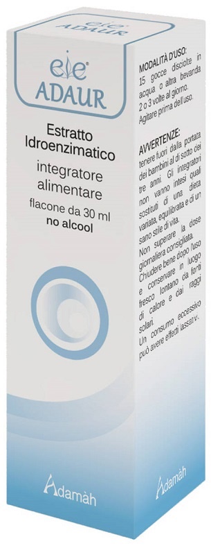 EIE ADAUR 30 ML - farmachicca