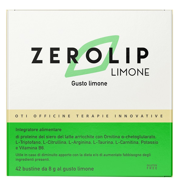 ZEROLIP LIMONE 42 BUSTINE - farmachicca