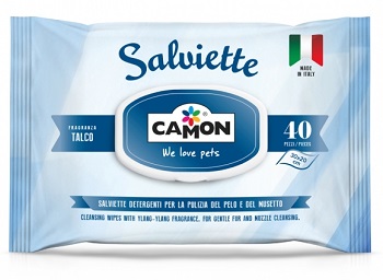 SALVIETTE TALCO 40 SALVIETTINE - farmachicca