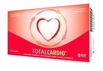 TOTALCARDIO 30 CAPSULE - farmachicca