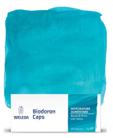 BIODORON CAPS 20 CAPSULE - farmachicca