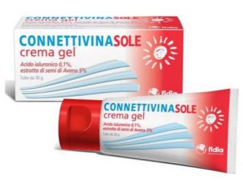 CONNETTIVINASOLE CREMA GEL 30 G - farmachicca