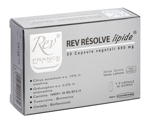 REV RESOLVE 250 ML - farmachicca