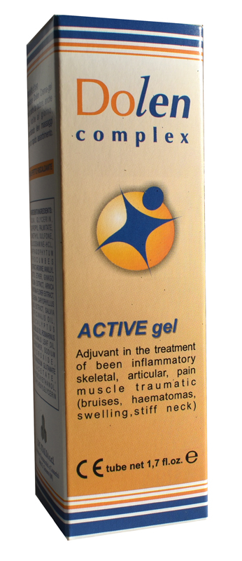 DOLEN COMPLEX GEL CREMA 50 ML - farmachicca