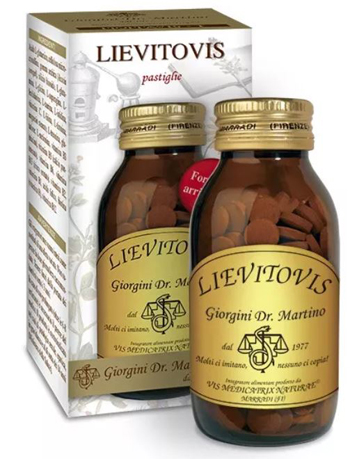 LIEVITOVIS 180 PASTIGLIE - farmachicca
