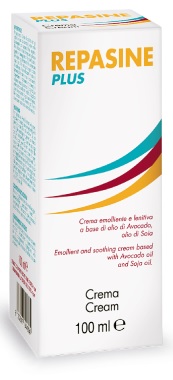 REPASINE PLUS CREMA 100 ML - farmachicca