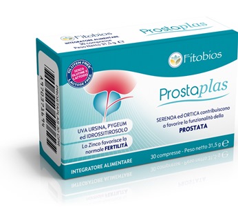 PROSTAPLAS 30 COMPRESSE - farmachicca