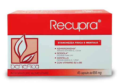 RECUPRA 36 CAPSULE VEGETALI - farmachicca