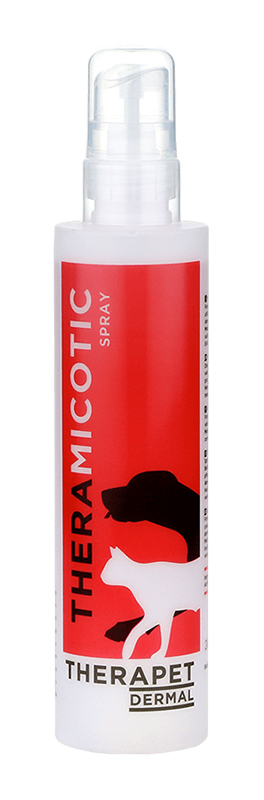 THERAMICOTIC SPRAY 200 ML - farmachicca