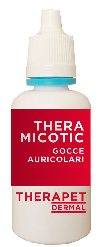 THERAMICOTIC GOCCE OTOLOGICHE 25 ML - farmachicca