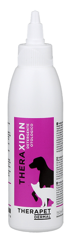 THERAXIDIN DETERGENTE OTOLOGICO 150 ML - farmachicca