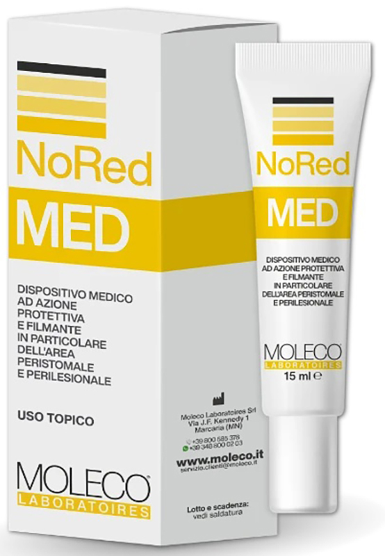 NORED MED 15 ML - farmachicca