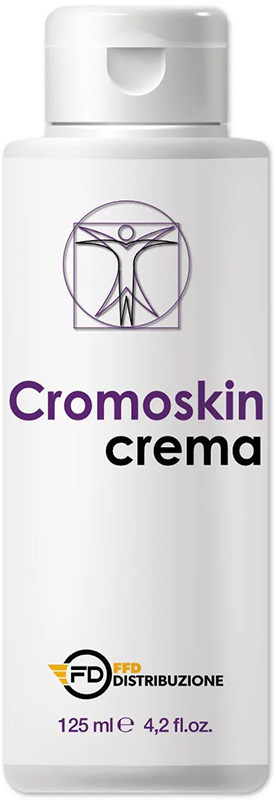 CROMOSKIN CREMA 125 ML - farmachicca