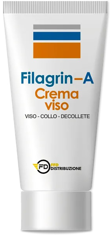 FILAGRIN-A CREMA VISO COLLO DECOLLETE 75 ML - farmachicca