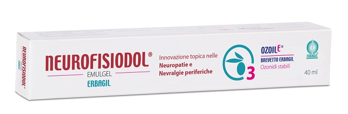 NEUROFISIODOL EMULGEL 40 ML - farmachicca