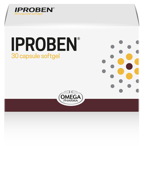 IPROBEN 30 CAPSULE - farmachicca
