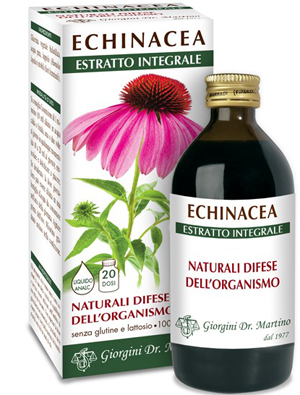 ECHINACEA ESTRATTO INTEGRALE 200 ML - farmachicca