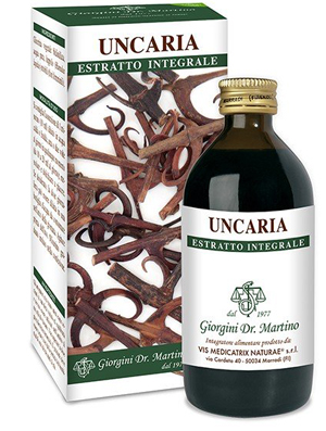 UNCARIA ESTRATTO INTEGRALE 200 ML - farmachicca