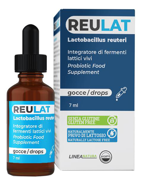 REULAT GOCCE 7 ML - farmachicca