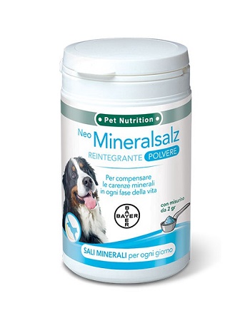 NEO MINERALSALZ REINTEGRANTE BARATTOLO 220 G - farmachicca