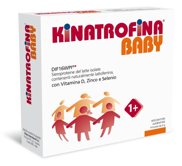 KINATROFINA BABY 14 BUSTINE - farmachicca