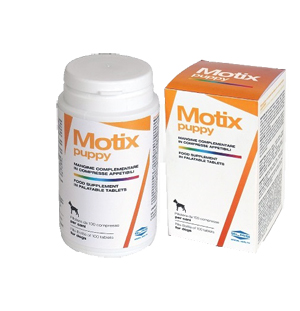 MOTIX PUPPY 1000MG 100CPR - farmachicca