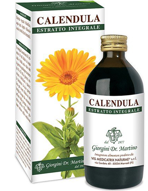 CALENDULA ESTRATTO INTEGRALE 200 ML - farmachicca