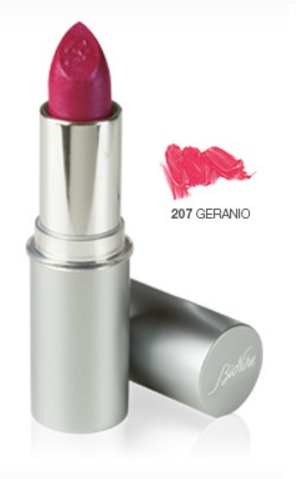 DEFENCE COLOR ROSSETTO SEMITRASPARENTE LIPSHINE N 207 GERANIO 3,5 ML - farmachicca