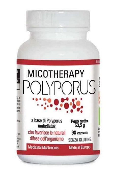 MICOTHERAPY POLYPORUS 90 CAPSULE - farmachicca