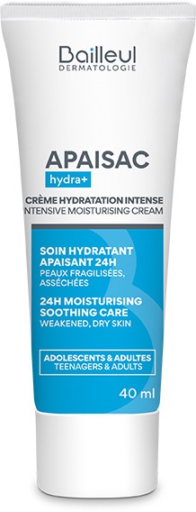 APAISAC CREMA IDRATAZIONE INTENSA 40 ML - farmachicca
