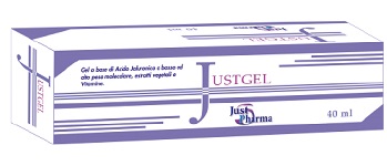 JUSTGEL ACIDO IALURONICO 40ML + CANNULA - farmachicca