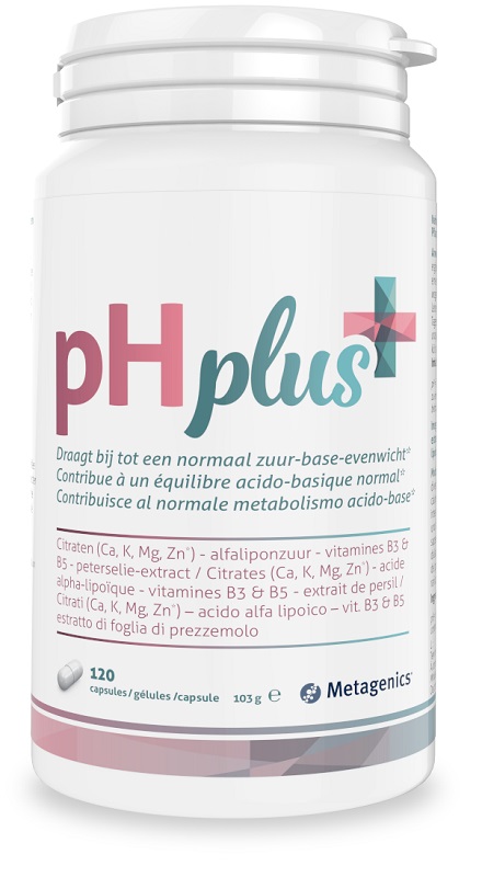 PH PLUS 120 CAPSULE - farmachicca