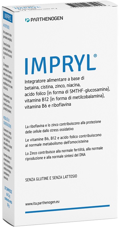 IMPRYL 30 COMPRESSE - farmachicca