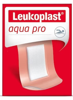 LEUKOPLAST AQUAPRO 20 PEZZI ASSORTITI - farmachicca