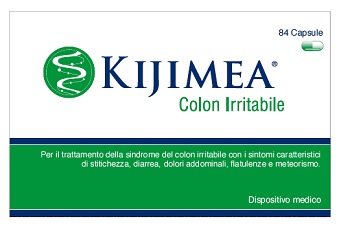 KIJIMEA COLON IRRITABILE 84 CAPSULE - farmachicca
