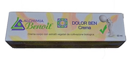 DOLOR BEN CREMA 50 ML - farmachicca