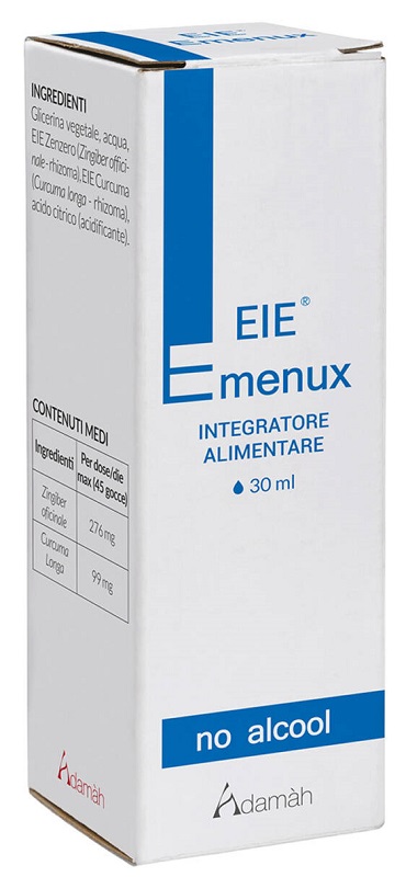 EIE EMENUX GOCCE 30 ML - farmachicca