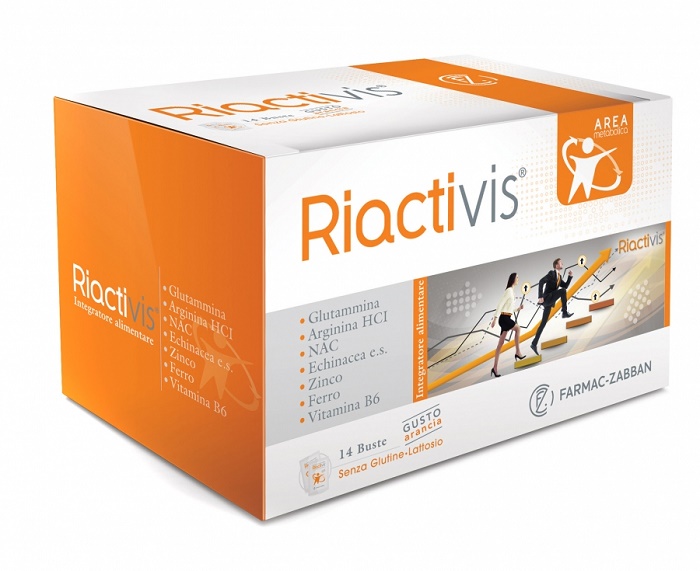 MEDS RIACTIVIS 14 BUSTE - farmachicca