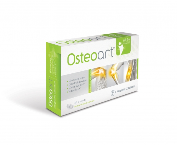 MEDS OSTEOART 30 CAPSULE - farmachicca